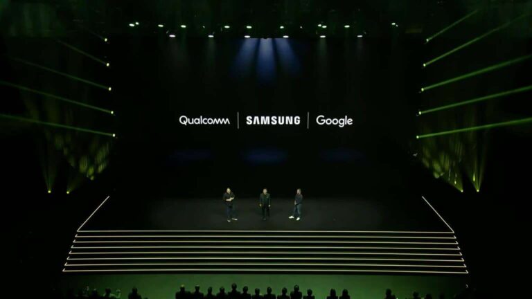Samsung Qualcomm Google