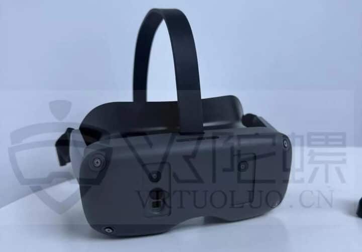 Samsung headset XR