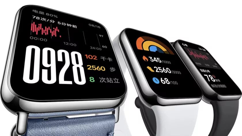 Xiaomi presenta Smart Band 8 Pro: maggiore autonomia e schermo più grande 7 image 174