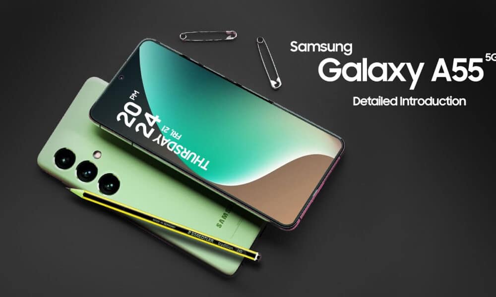 Samsung Galaxy A55 5G