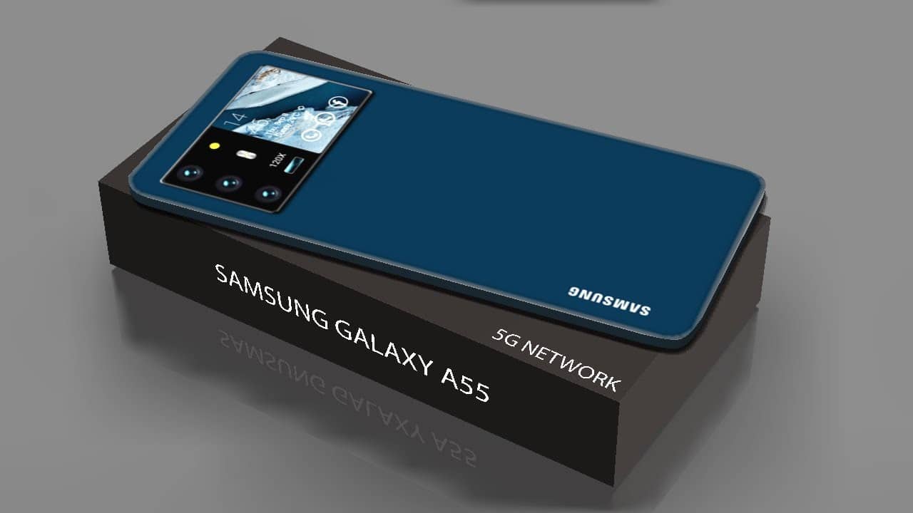 Samsung Galaxy A55 5G