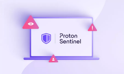 Proton Sentinel