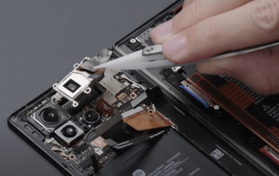 Xiaomi Mix Fold 3 rivela il nuovo meccanismo di cerniera 8 image 183
