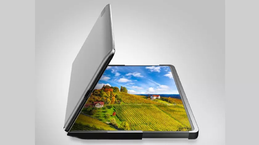 Samsung conferma lo sviluppo di un tablet pieghevole