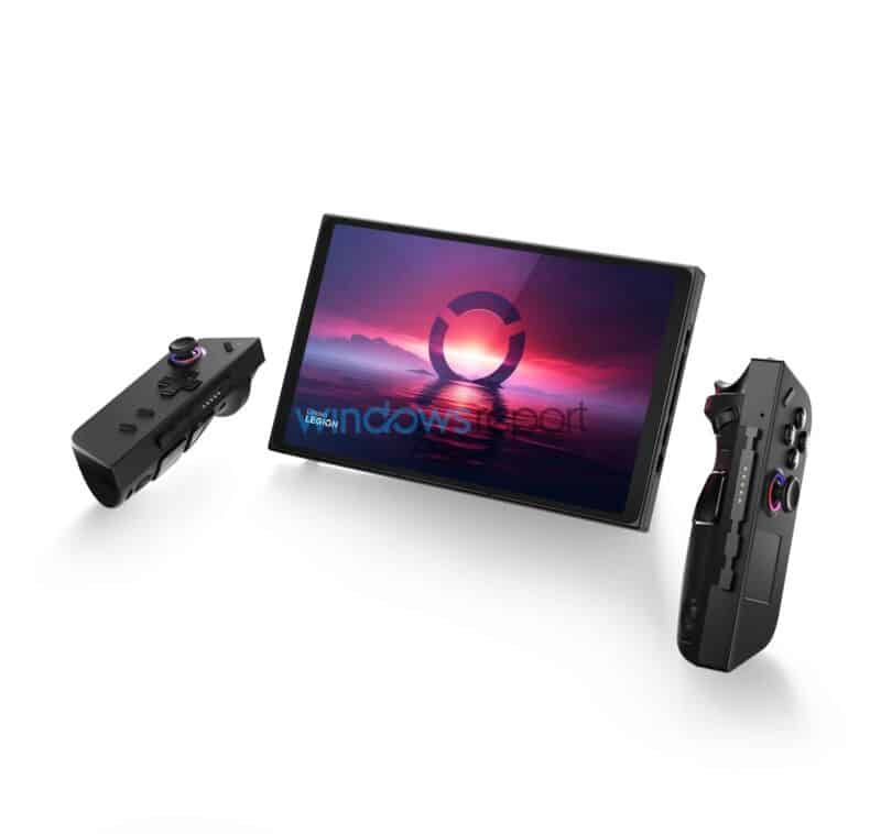 Lenovo Legion Go, risposta a Steam Deck e controller stile Switch 7 image 194 6