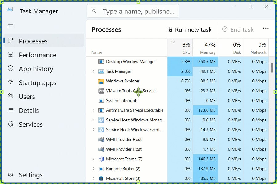 Task Manager