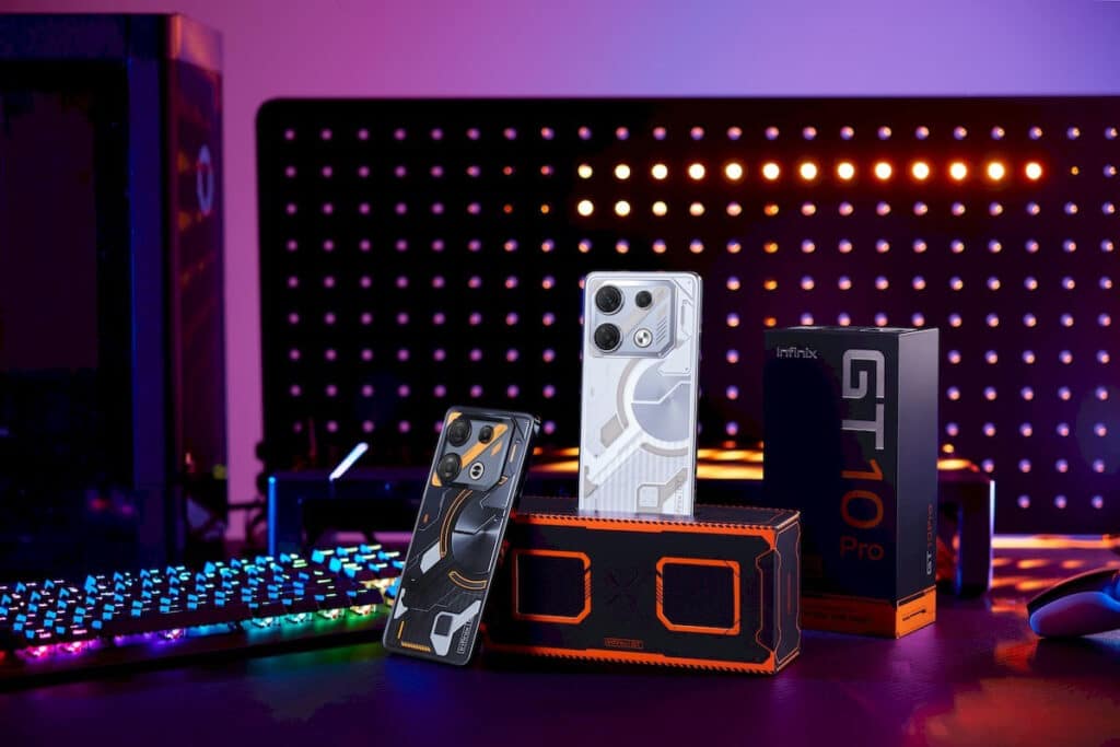 Infinix GT 10 Pro: Telefono da gaming a prezzo accessibile 10 image 20 11