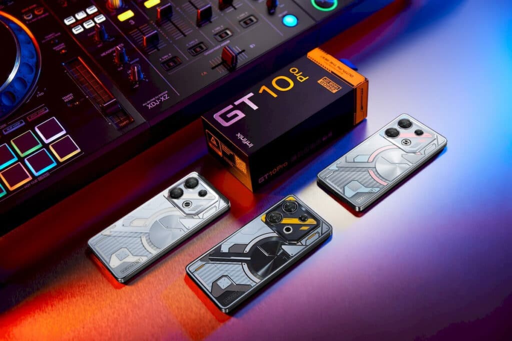 Infinix GT 10 Pro: Telefono da gaming a prezzo accessibile 9 image 20 12