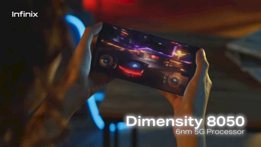 Infinix GT 10 Pro: Telefono da gaming a prezzo accessibile 6 image 20 8