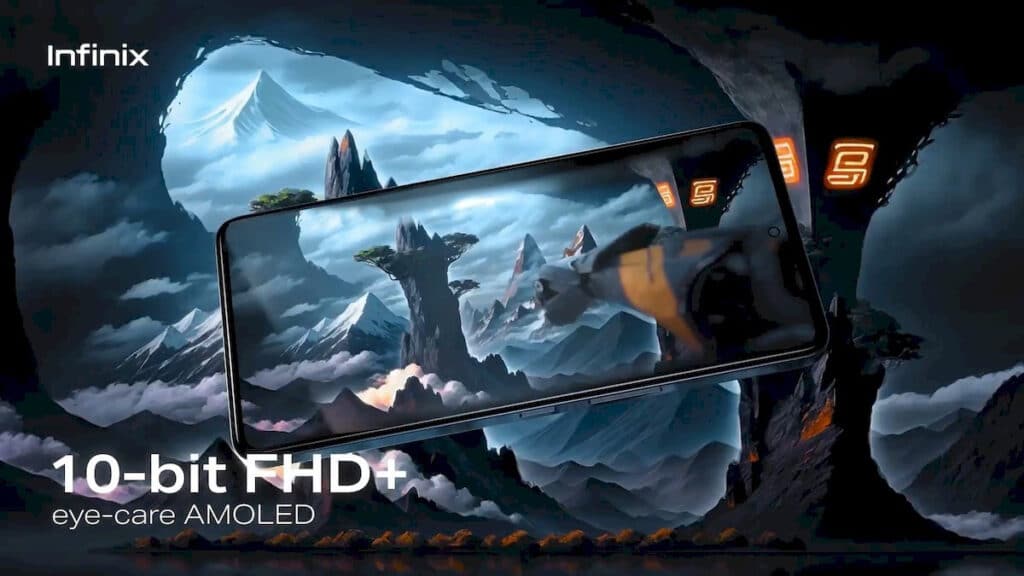Infinix GT 10 Pro: Telefono da gaming a prezzo accessibile 7 image 20 9