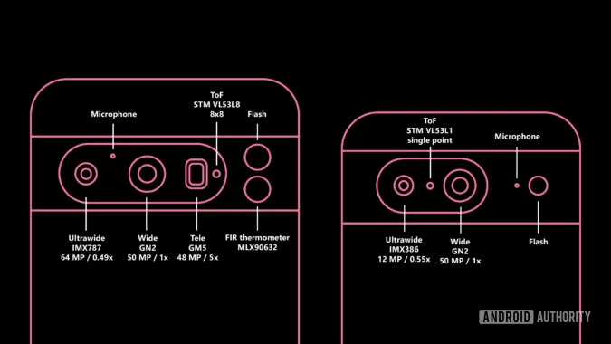 Google Camera per Pixel 8: interfaccia rinnovata in esclusiva 8 image 203
