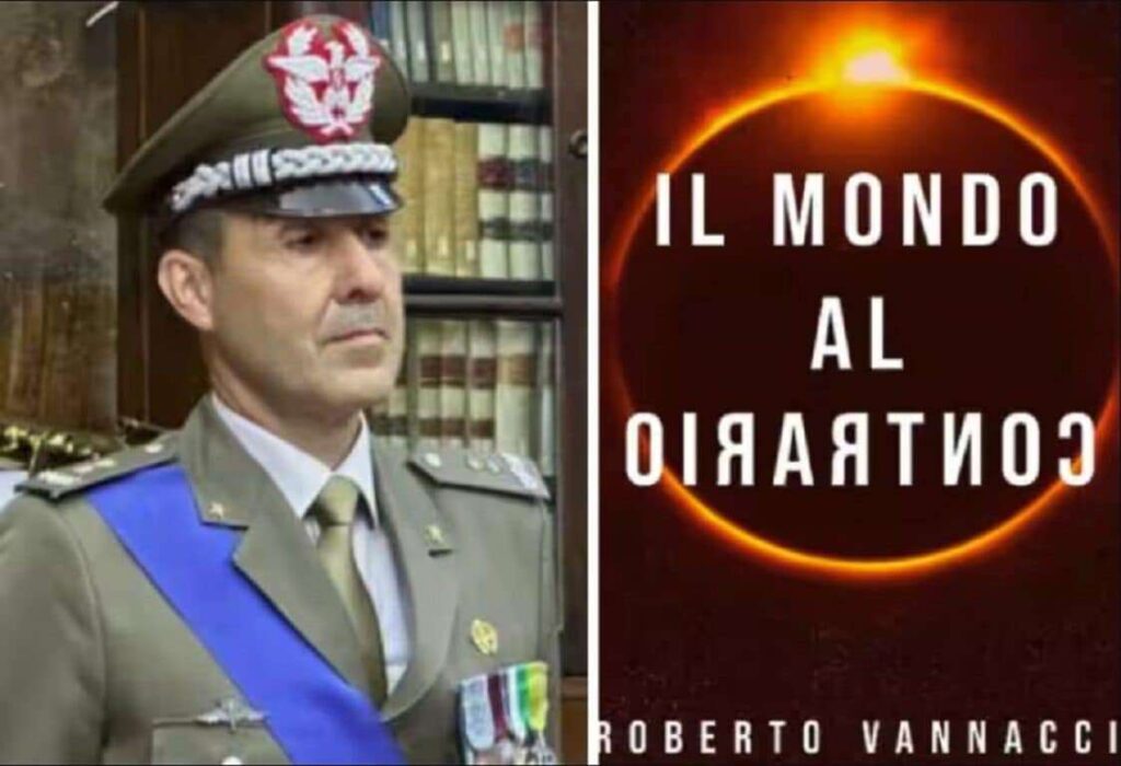 Il mondo al contrario del generale Roberto Vannacci
