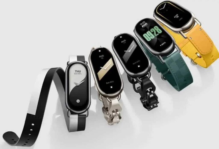 Xiaomi Smart Band 8