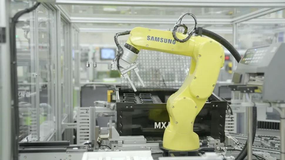 Samsung Smart City: viaggio esclusivo dove nascono Flip e Fold 8 image 209 2