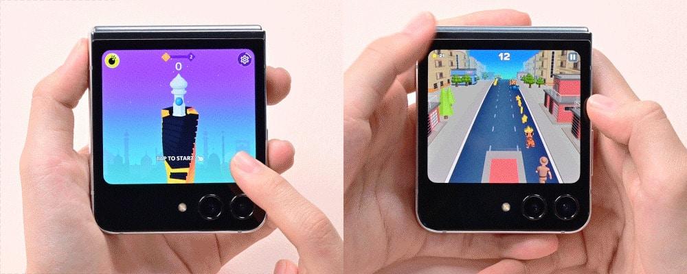I Migliori Telefoni Samsung da regalare a Natale 9 Galaxy Z Flip5