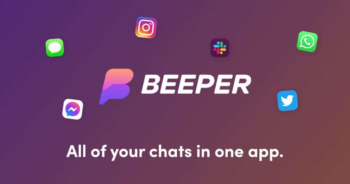 beeper beeper