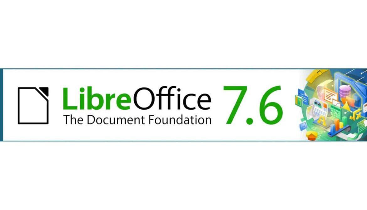 Libre office 7.6 Libre office 7.6