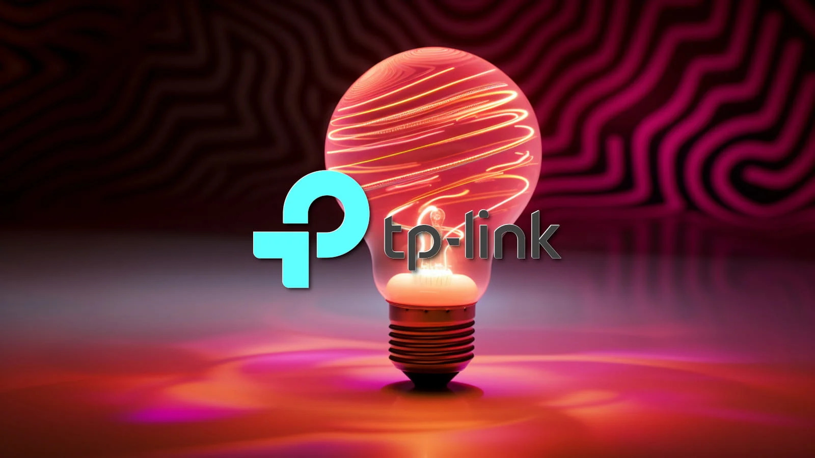 Attenzione alle lampadine smart TP-Link: possono rivelare la password del  WiFi