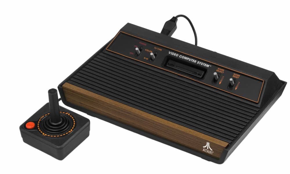 Atari 2600 Plus