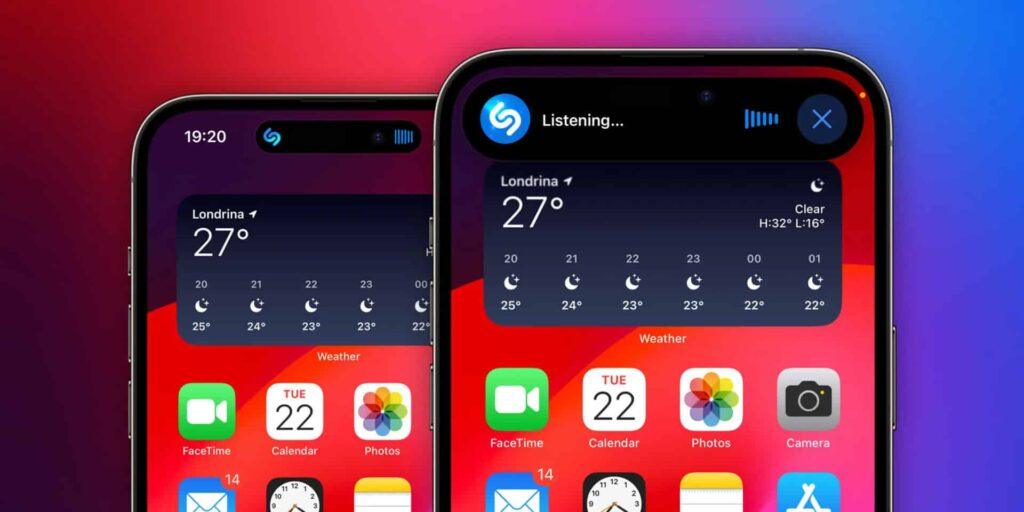 Shazam introduce nuovi widget per la schermata di blocco su iOS 6 image 227 2
