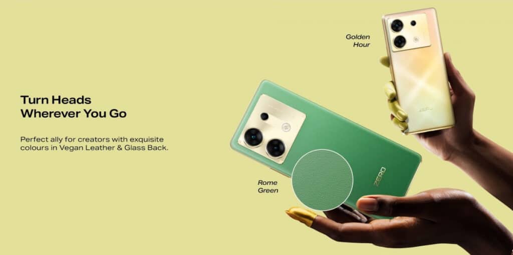 Infinix Zero 30 5G: caratteristiche, design e date di pre-ordine 6 image 228 3