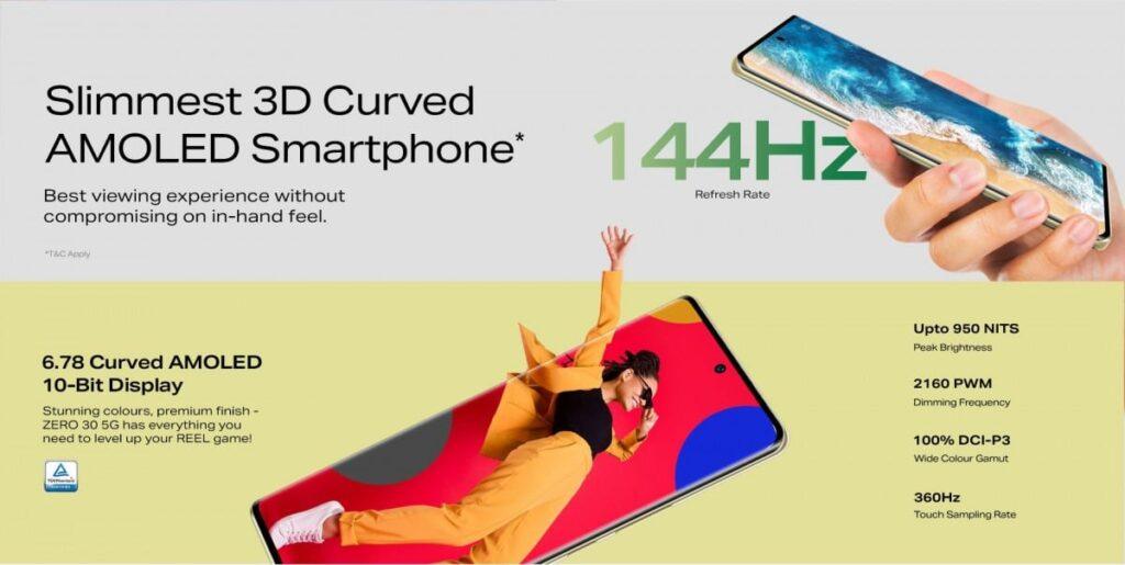 Infinix Zero 30 5G: caratteristiche, design e date di pre-ordine 7 image 228 4