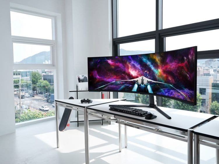 Samsung presenta due nuovi monitor da gioco Odyssey di fascia alta 7 image 231 2
