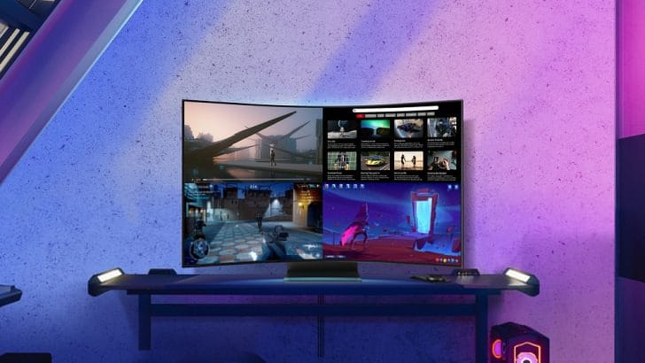 Samsung presenta due nuovi monitor da gioco Odyssey di fascia alta 8 image 231 3