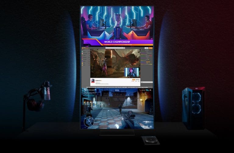 Samsung presenta due nuovi monitor da gioco Odyssey di fascia alta 9 image 231 4