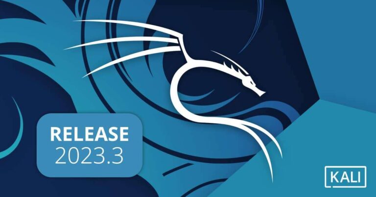 Kali Linux 2023.3: nuova release con miglioramenti significativi 9 Kali Linux