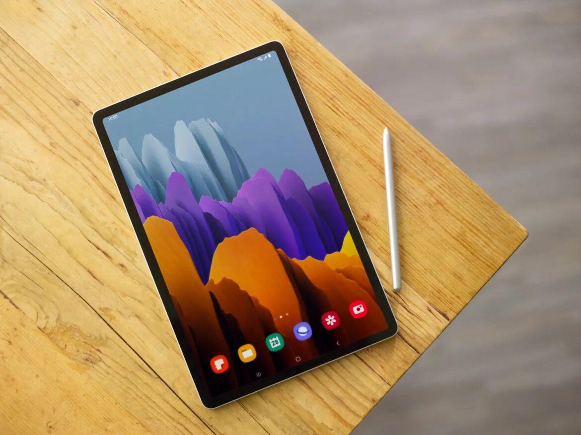 Galaxy Tab S7 Galaxy Tab S7
