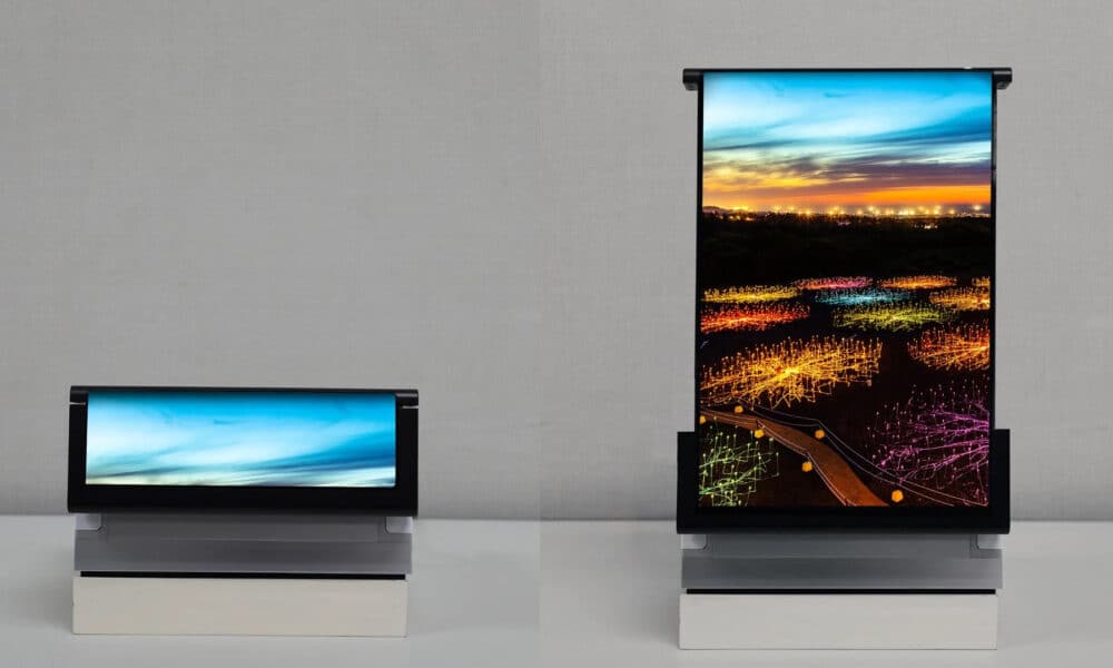 Samsung Rotolabile