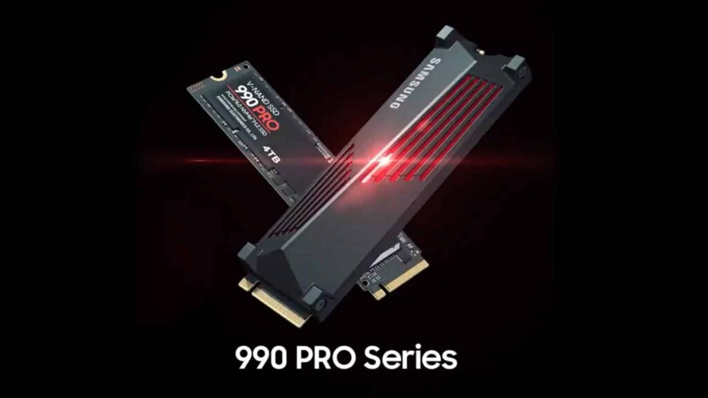 Samsung annuncia il lancio imminente dell'SSD 990 PRO da 4TB 2 samsung ssd pro series 990