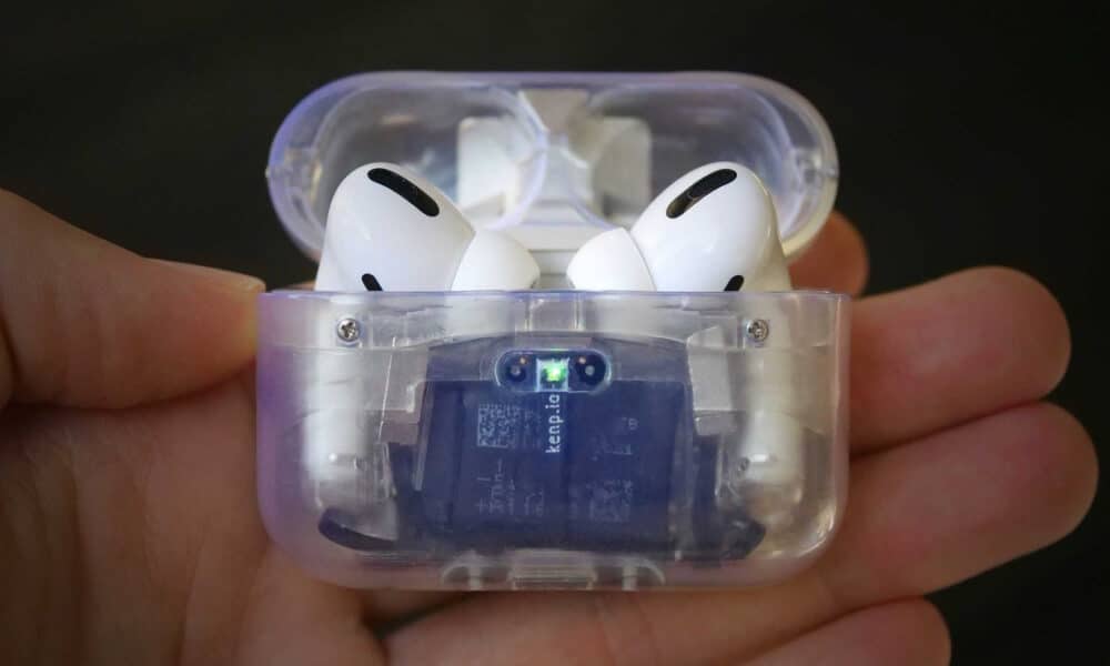 Custodia Air Pods Naked