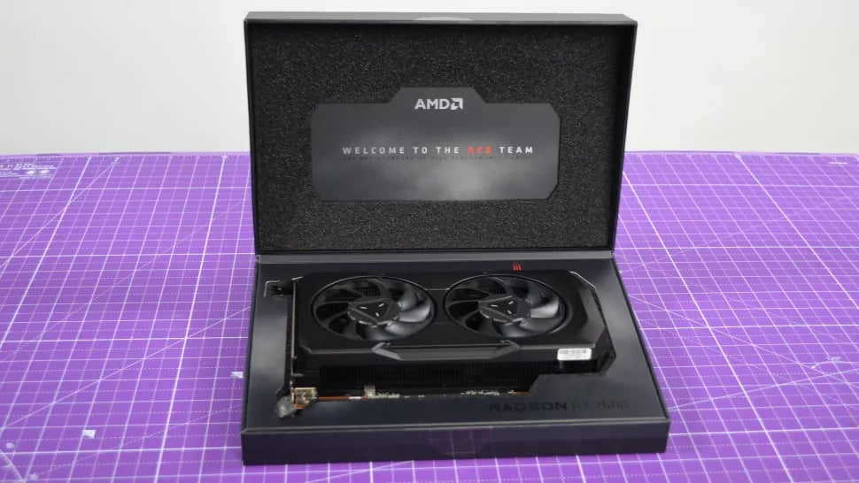 AMD RX 7700 XT