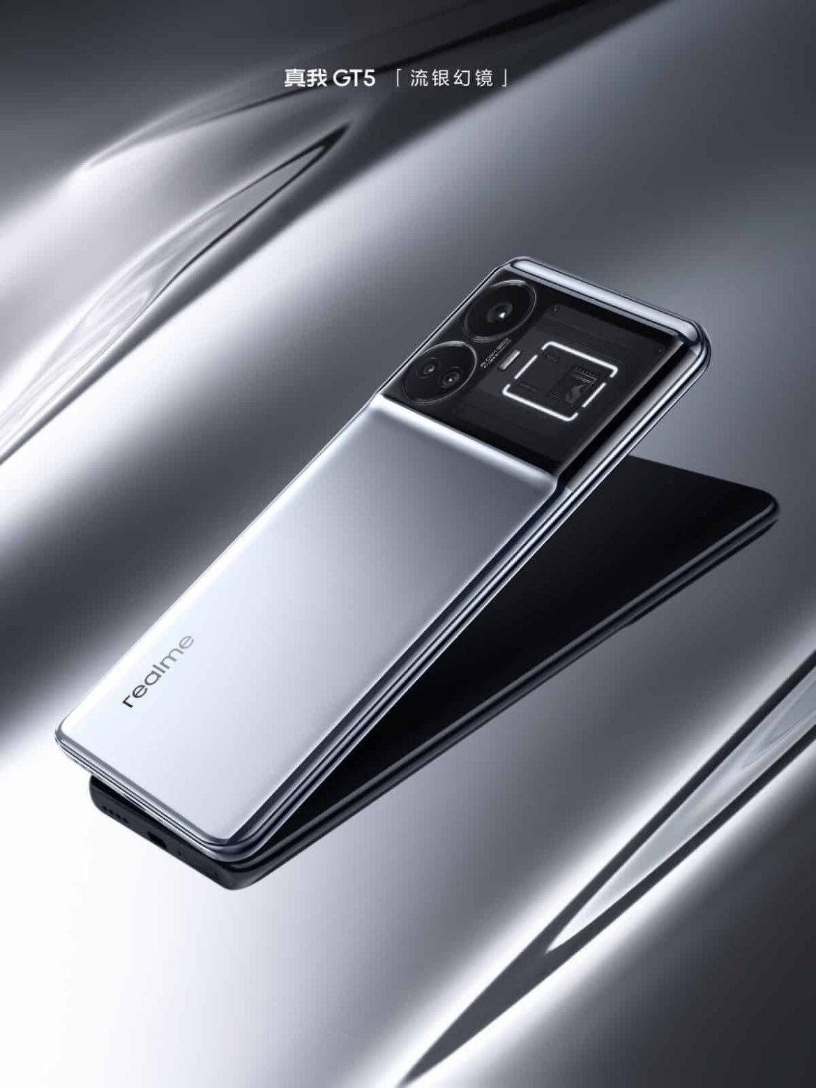 Realme GT5 Realme GT5