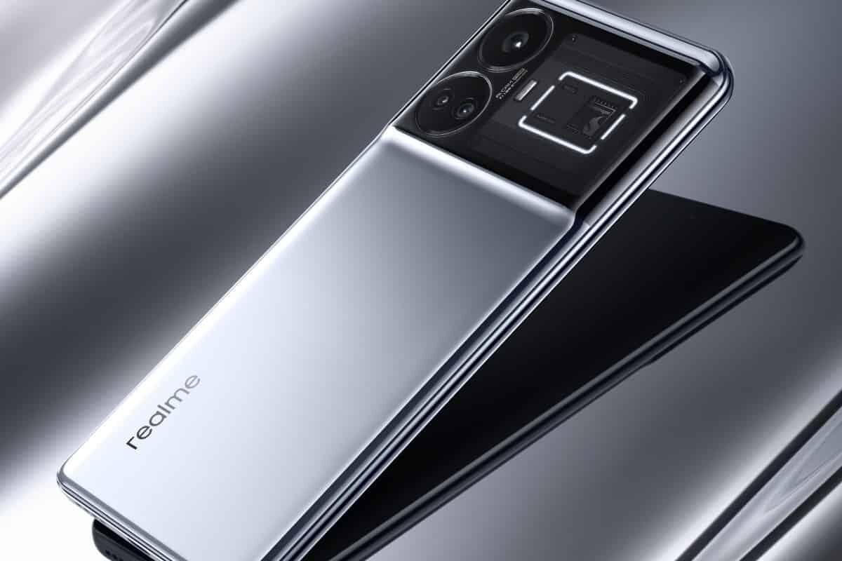 Realme GT5