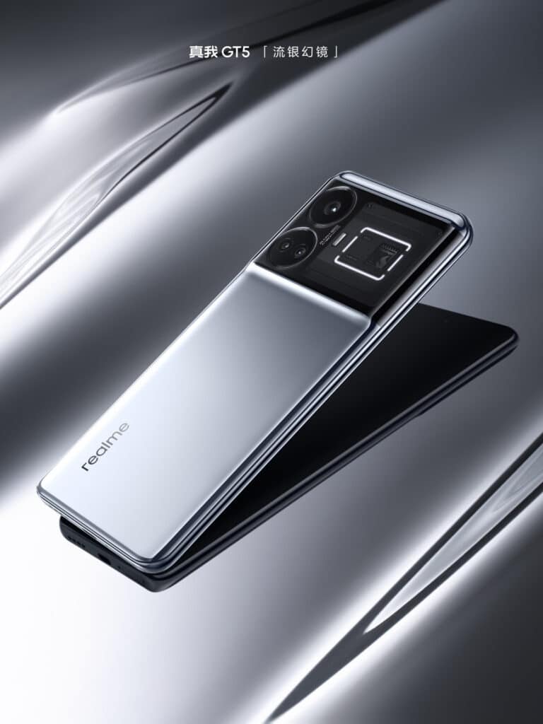 Novità smartphone: i top 5 di novembre 8 Realme GT5