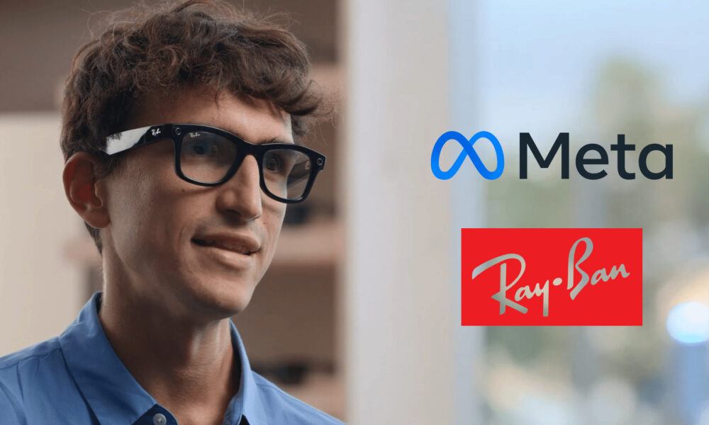 meta rayban smart glasses