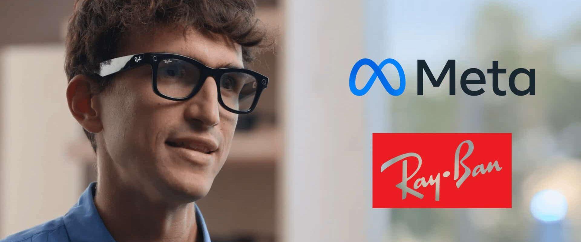 meta rayban smart glasses