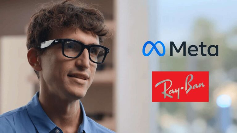 meta rayban smart glasses