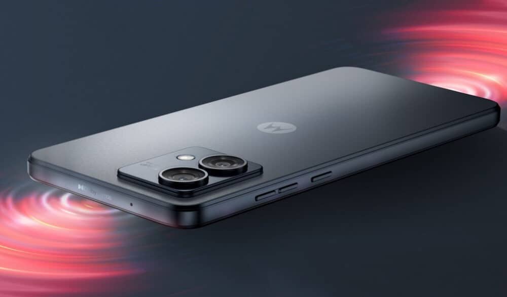 Motorola G84