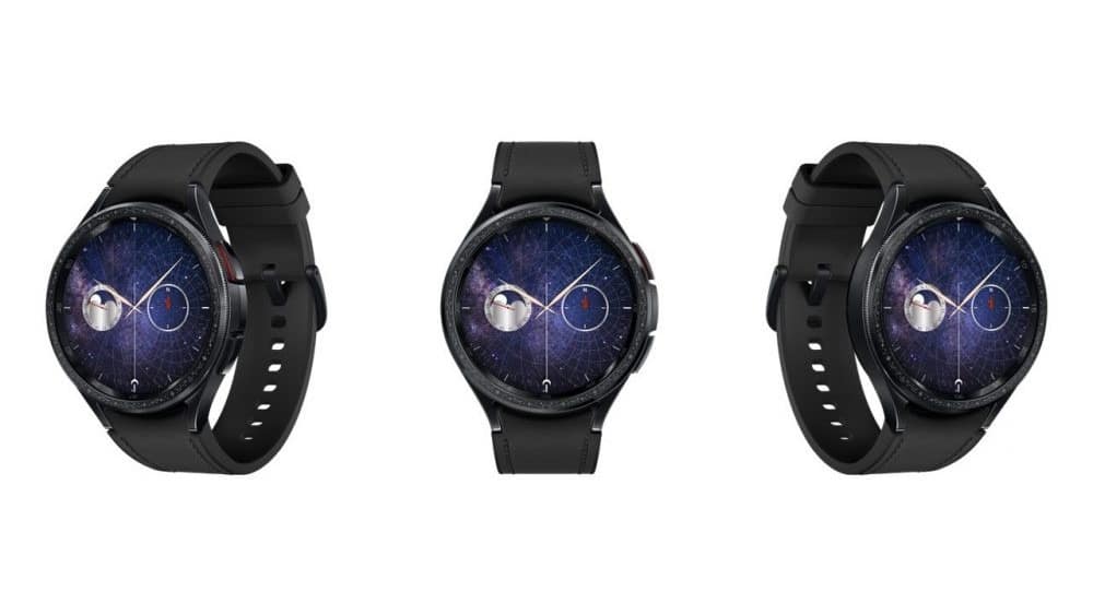 Apple Watch Series 10: monitoraggio pressione e apnea del Sonno 6 Galaxy Watch6 Classic Astro Edition