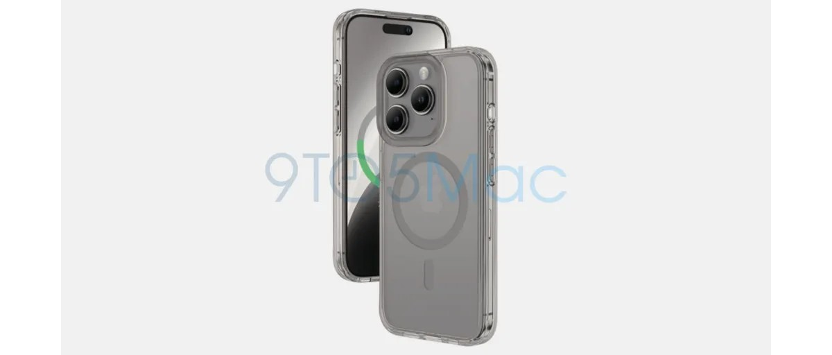 iPhone 15 titan