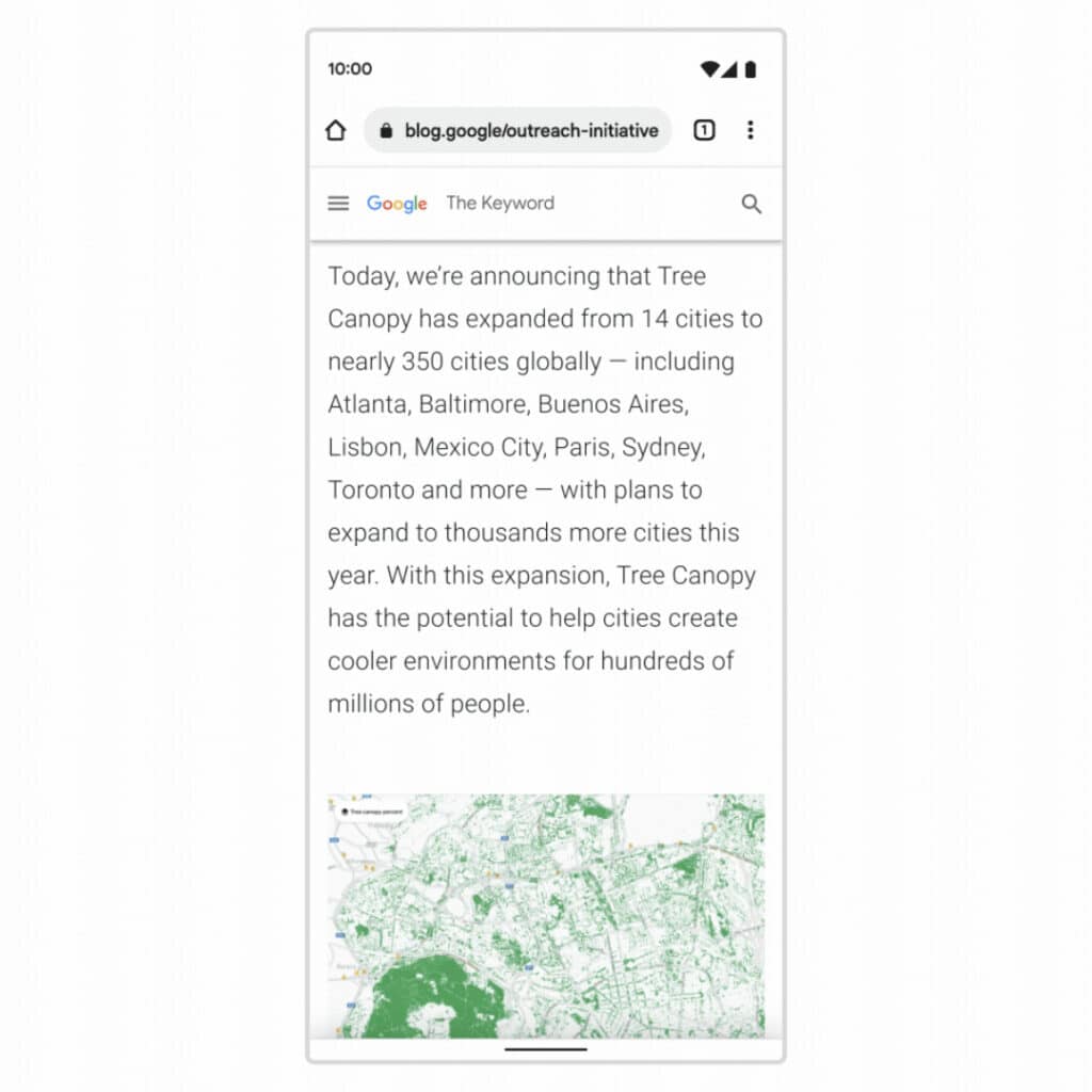 Google Chrome 4 nuove funzionalità mobile per la ricerca veloce 8 image 26