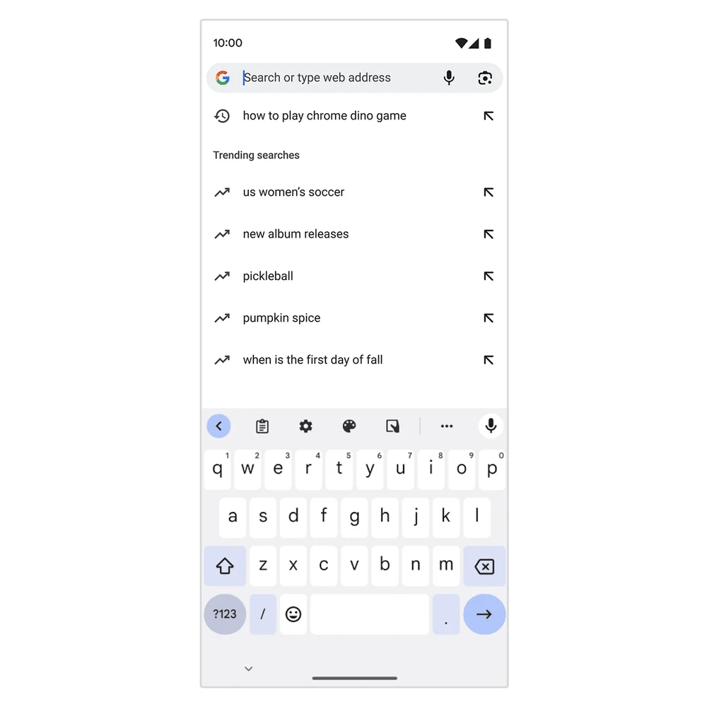 Google Chrome 4 nuove funzionalità mobile per la ricerca veloce 7 image 26