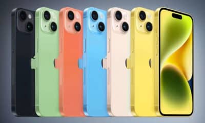iPhone 15