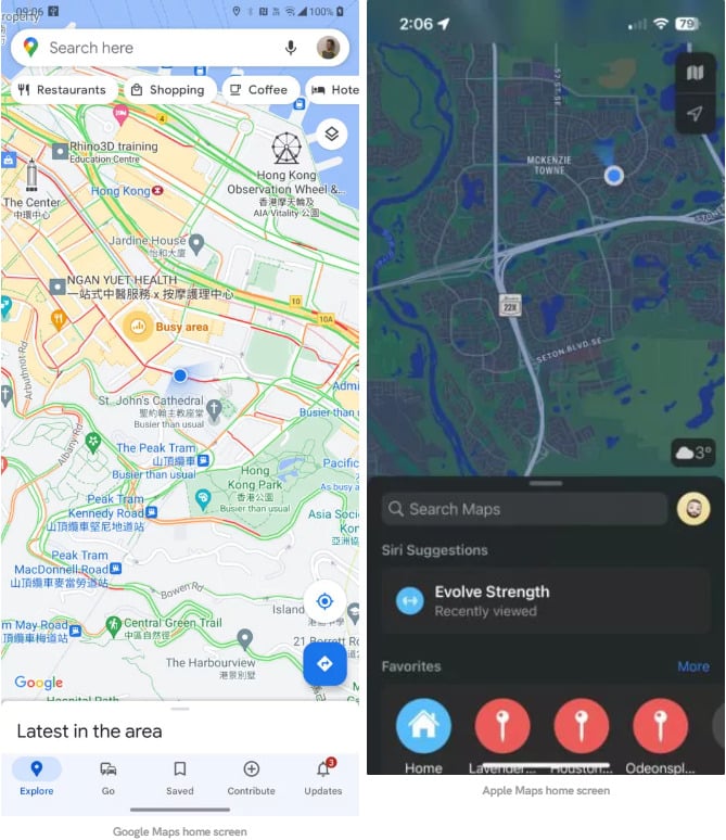 Google Maps vs Apple Maps: quale app fa per te? 7 image 263 6