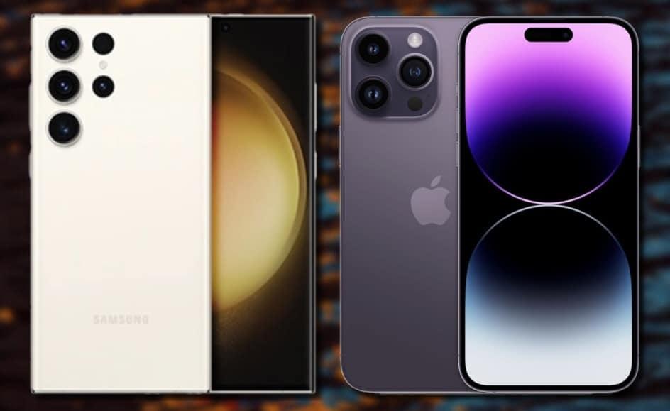 Galaxy: aggiornamenti per S22 e trend valore in aumento 6 Apple iPhone 14 Pro vs. Samsung Galaxy S23