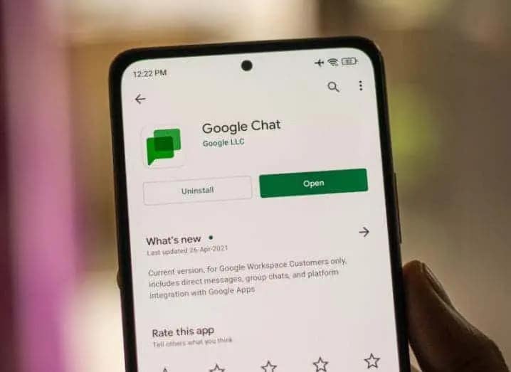 Google Chat: le principali funzionalità da conoscere 6 image 269